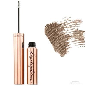 NIB Charlotte Tilbury Legendary Brows Tinted Eyebrow Gel 1.15g Soft Brown